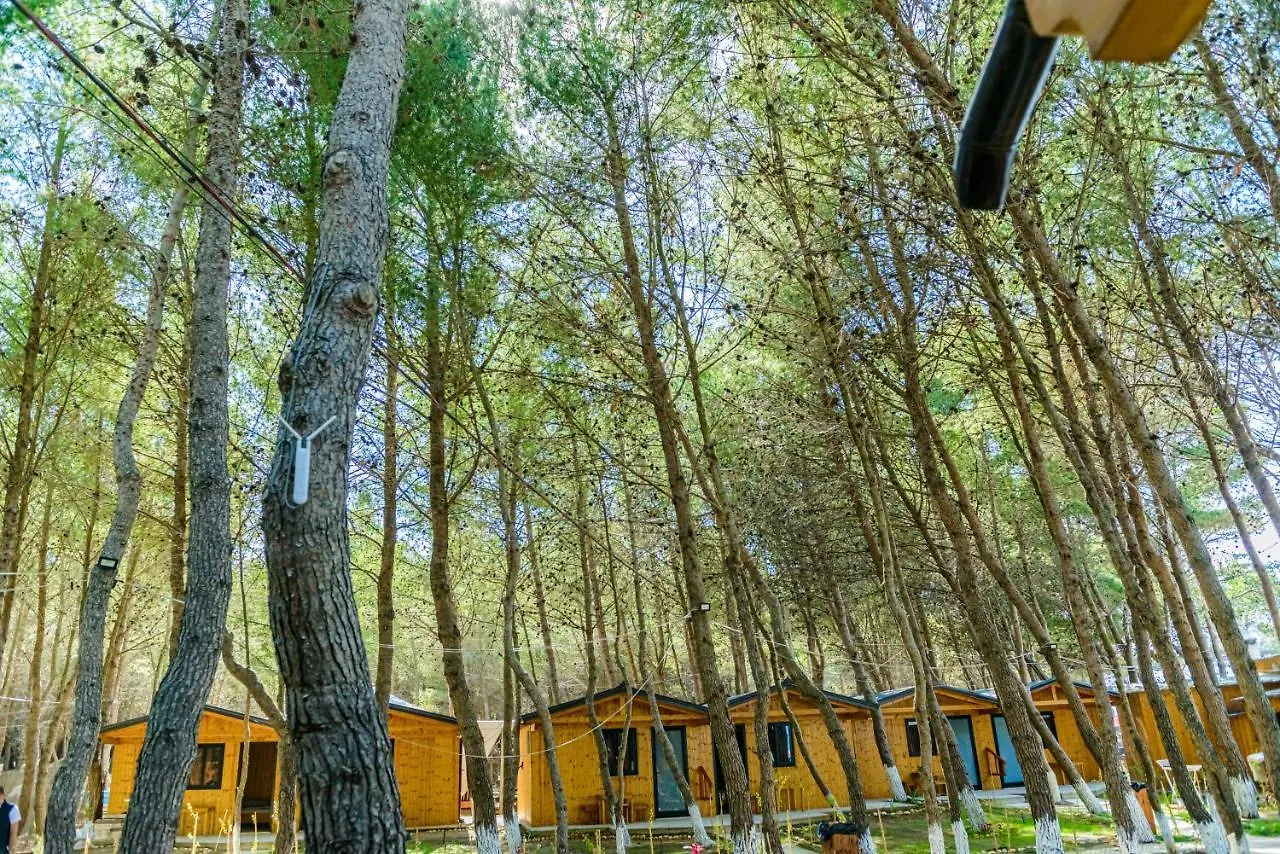 Ecuador Resort Zverneci